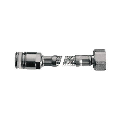FLESSIBILE PROL. M 1/2 x F 1/2 FLEXCORE FXC- cm. 80- PARIG- pezzi 1