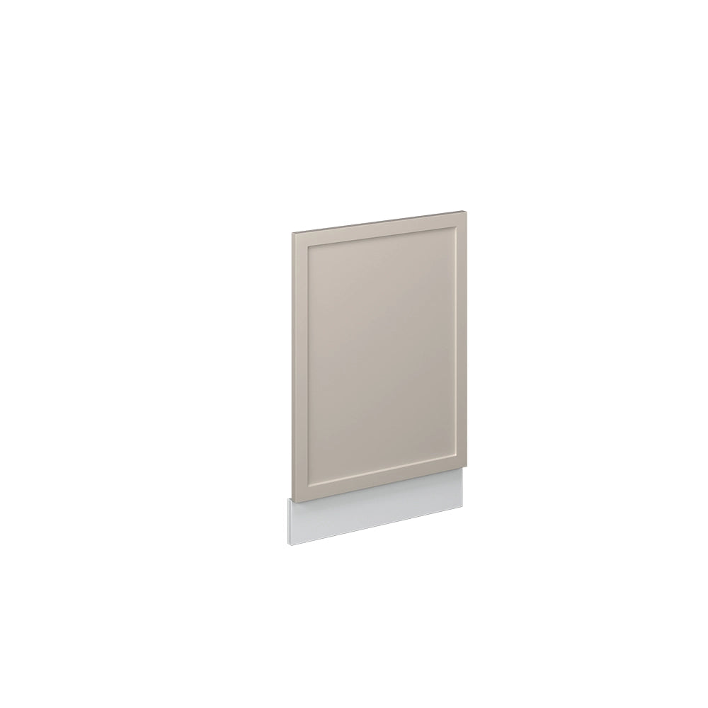 Vicco Pannello frontale GrigioBeige 45 cm senza piano di lavoro