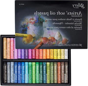 Olio Pastello Soft - Galeria Artistica Premium 36 Colori