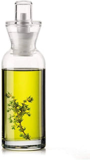 Olio per vetrini - Pratico, Ergonomico, Elegante - 1 pezzo - Ø 6 x h20,5 cm