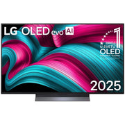 LG OLED55C51LA - 55" SMART TV OLED 4K - BLACK - EU