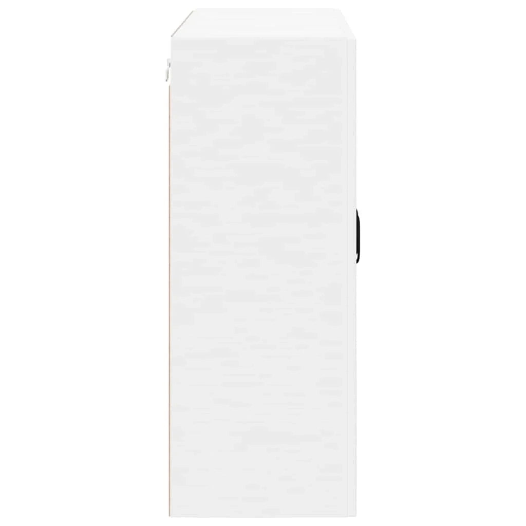 Mobile da cucina moderno e funzionale 80 x 31 x 80 cm in legno composito bianco codice 02_0054072