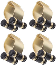 Ottimizzatore di Suono per Camera da Letto - Sostegno Leggero - Ecologico - Stabile e Resistente - Adatto per la Conservazione - Design Oro - Ossigenatore