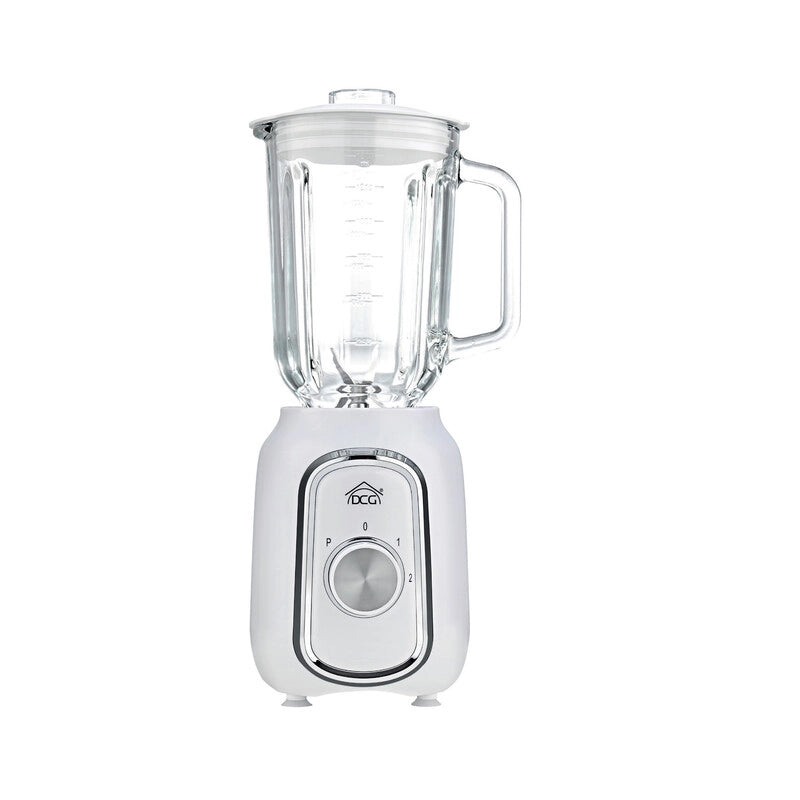 FRULLATORE C/CARAFFA UM1360B VETRO  1 PZ