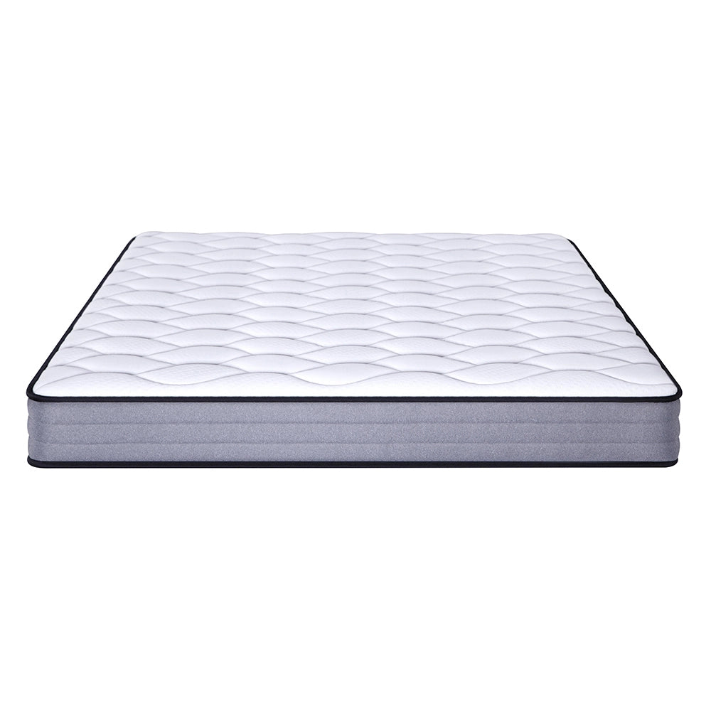 Materasso a Molle 160x200cm H3 20cm - Xylo - Ergonomico 7 Zone, Certificato Oeko-Tex