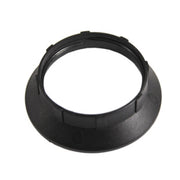 GHIERA E27 NERA- 50,0 pz