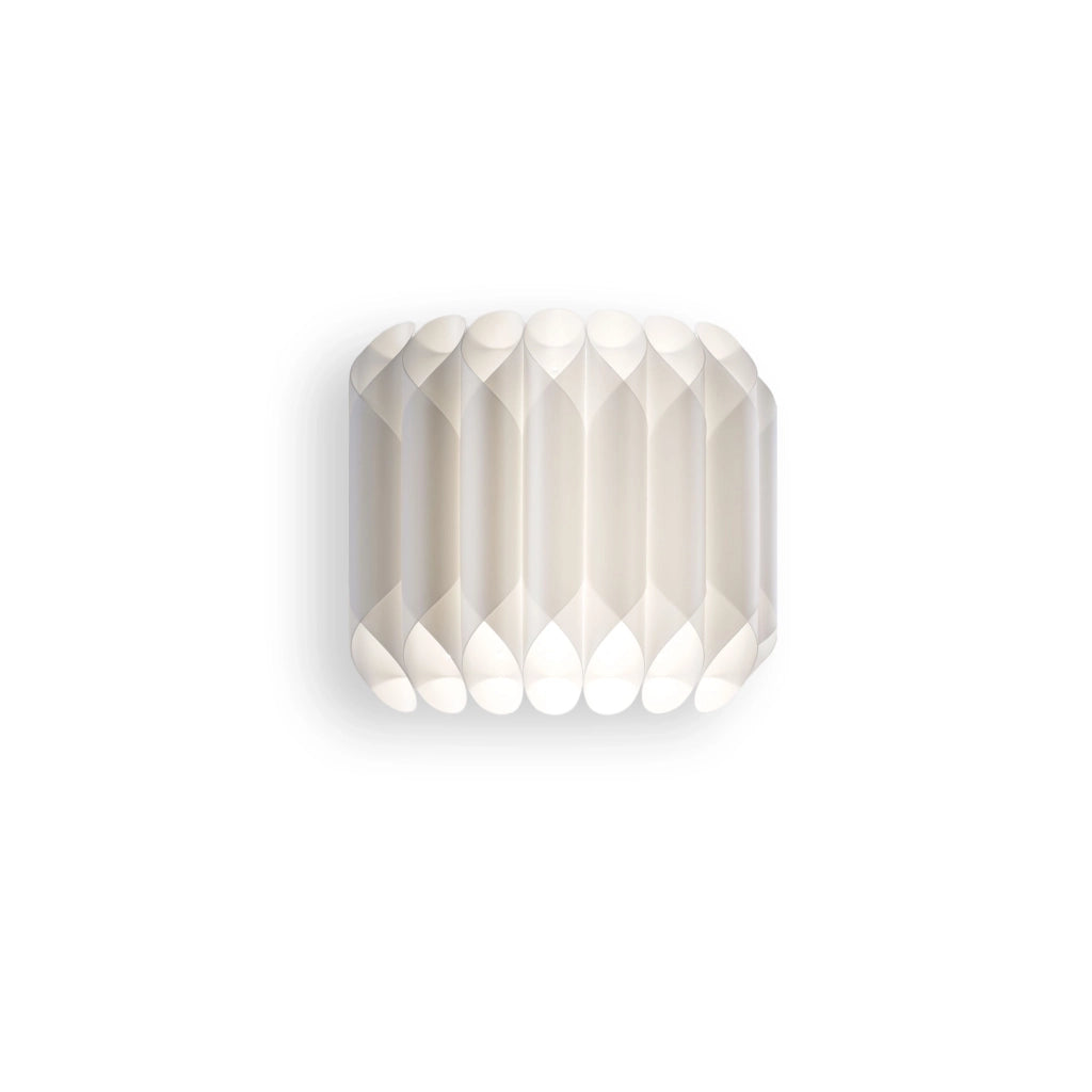 Applique Moderna Louise Polilux ® Bianco 1 Luce E27