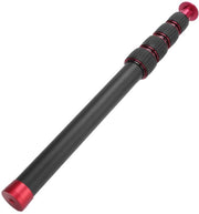 Stativo per fotocamera monopod - Lega leggera di alluminio - Estensibile da 33,5 a 108 cm - Carico massimo 5 kg - Peso 339 g - Accessorio universale