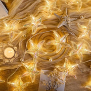 Luminaria per camera da letto - Illuminazione camera da letto - Decorazione - Luminaria LED - Camera da letto - Illuminazione camera da bambini - Lampada da notte - Illuminazione festiva - Camera da bambini - Ragazza o ragazzo
