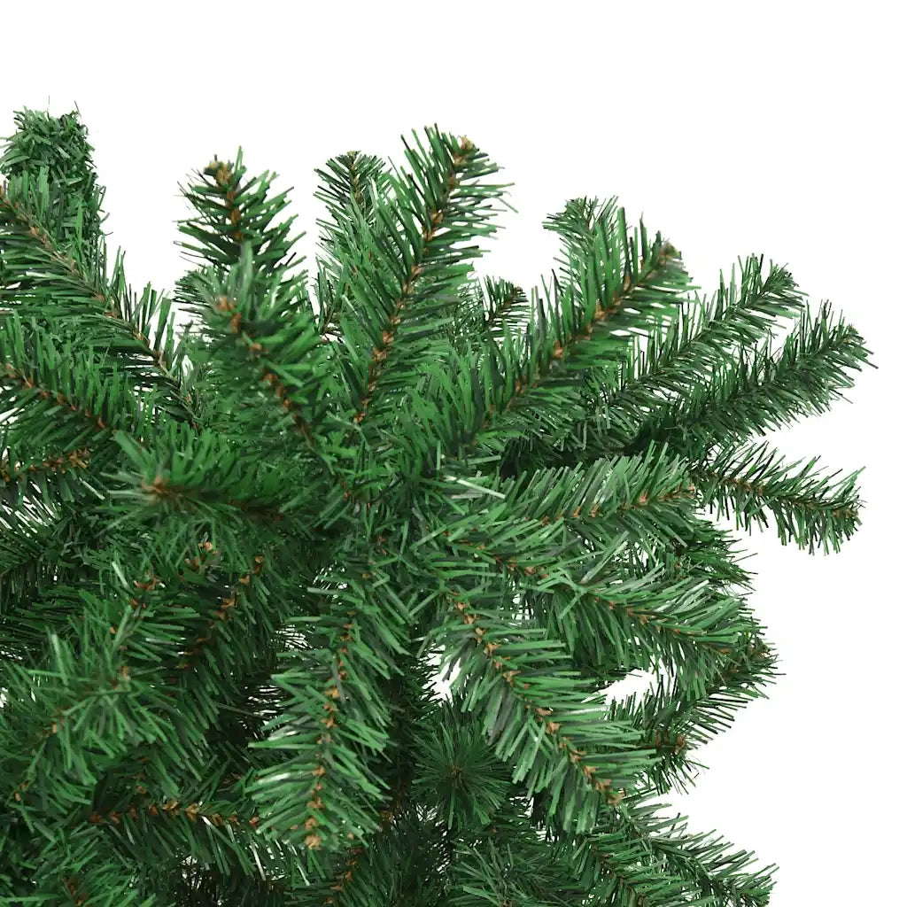 Alberi di Natale PVC, Steel Verde 329175