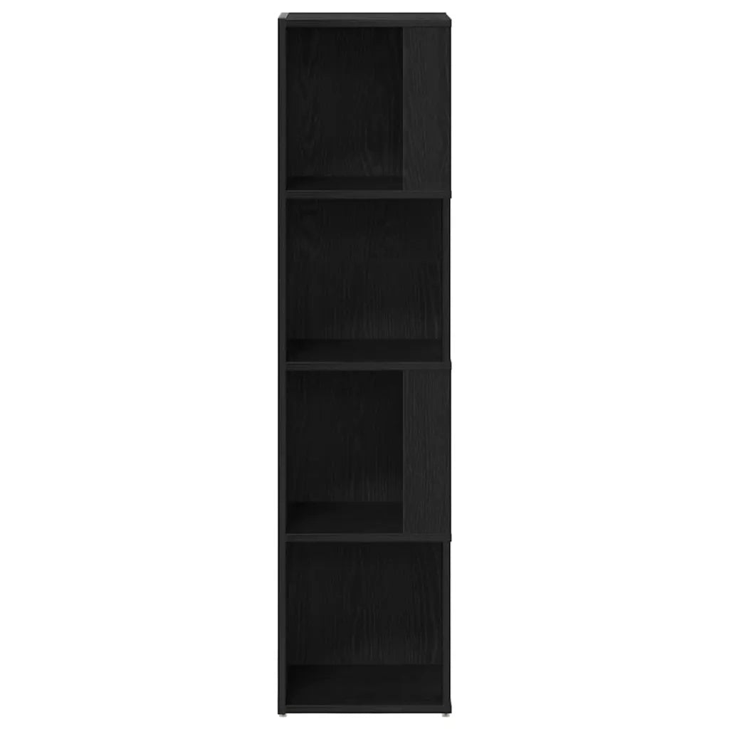 Mensole angolari 33 x 33 x 132 cm Legno ingegnerizzato 862692