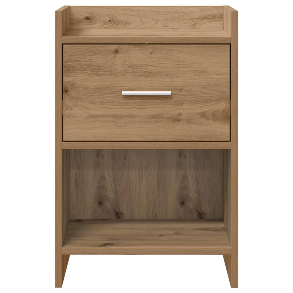 Comodini Rovere Artigianale 40 x 30 x 60 cm 8010993