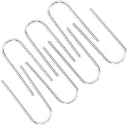 Anelli di nichrome per gioielleria 100 pezzi - Alta temperatura - Materiale resistente - Facile da utilizzare - Adatto per creare gioielli - Nichrome - Spille