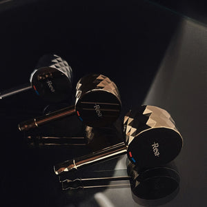 Rubinetto Bidet Rea Lungo Loop Diamond Copper