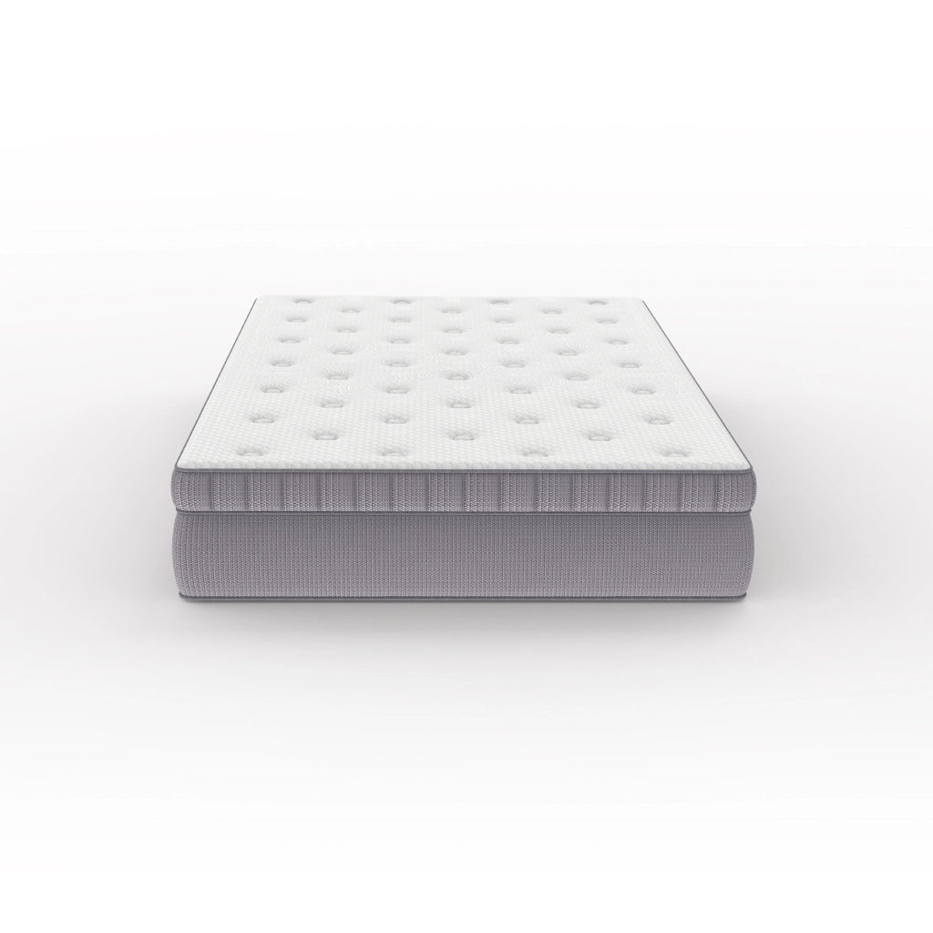 Materasso 120x200 H3 ¨C MINIMAL ¨C Molle Insacchettate 7 Zone Ergonomico con Schiuma Comfort OEKO-TEX