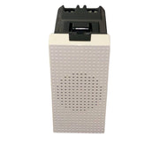 Ronzatore acustico bticino jw4356v230 230vac 80db bianco 1 modulo