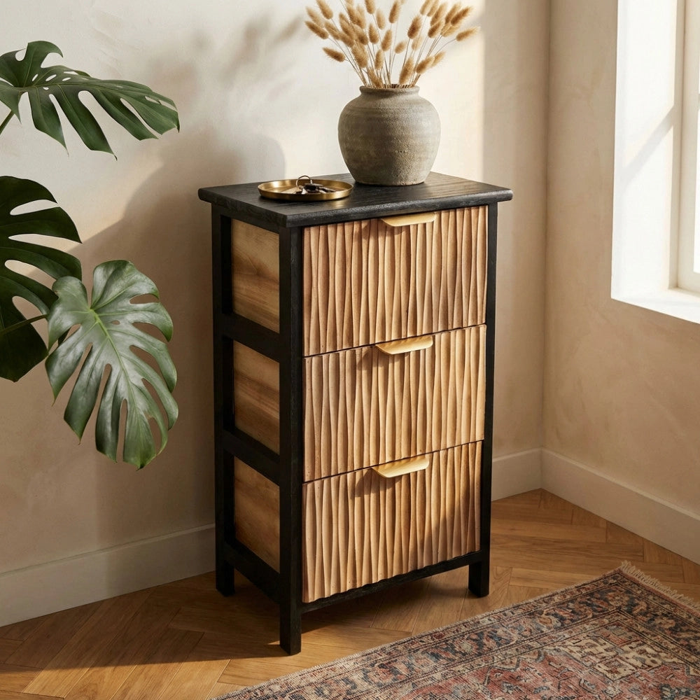 MOBILETTO 3 CASSETTI CESAR