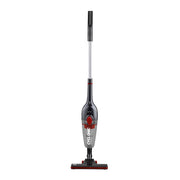 Aspirapolvere ciclonico 2in1 verticale e portatile, senza sacco 600W, filtro HEPA contenitore 0,8L pulizia casa - SOGO