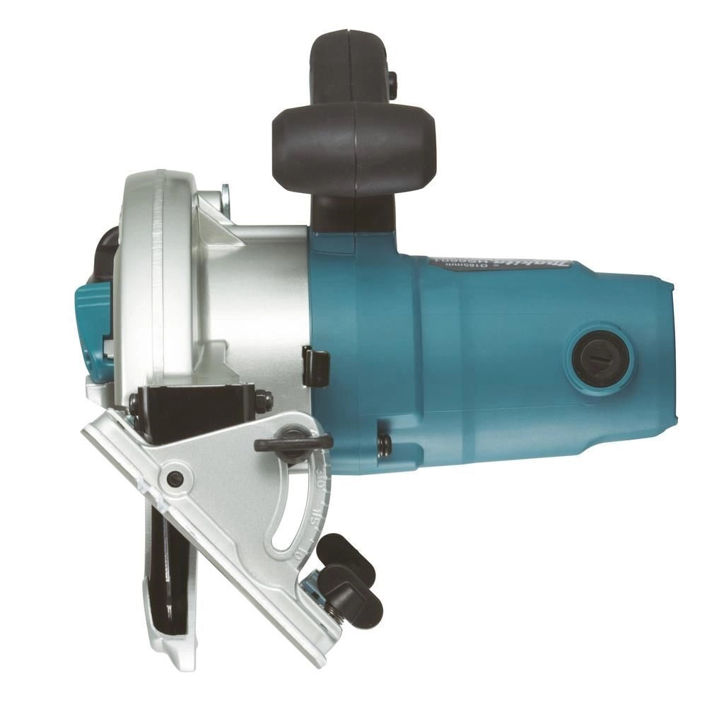 Makita HS6601J Sega circolare 165 mm 1050 W 5200 giri-min profondita' taglio 54,5 mm colore Nero