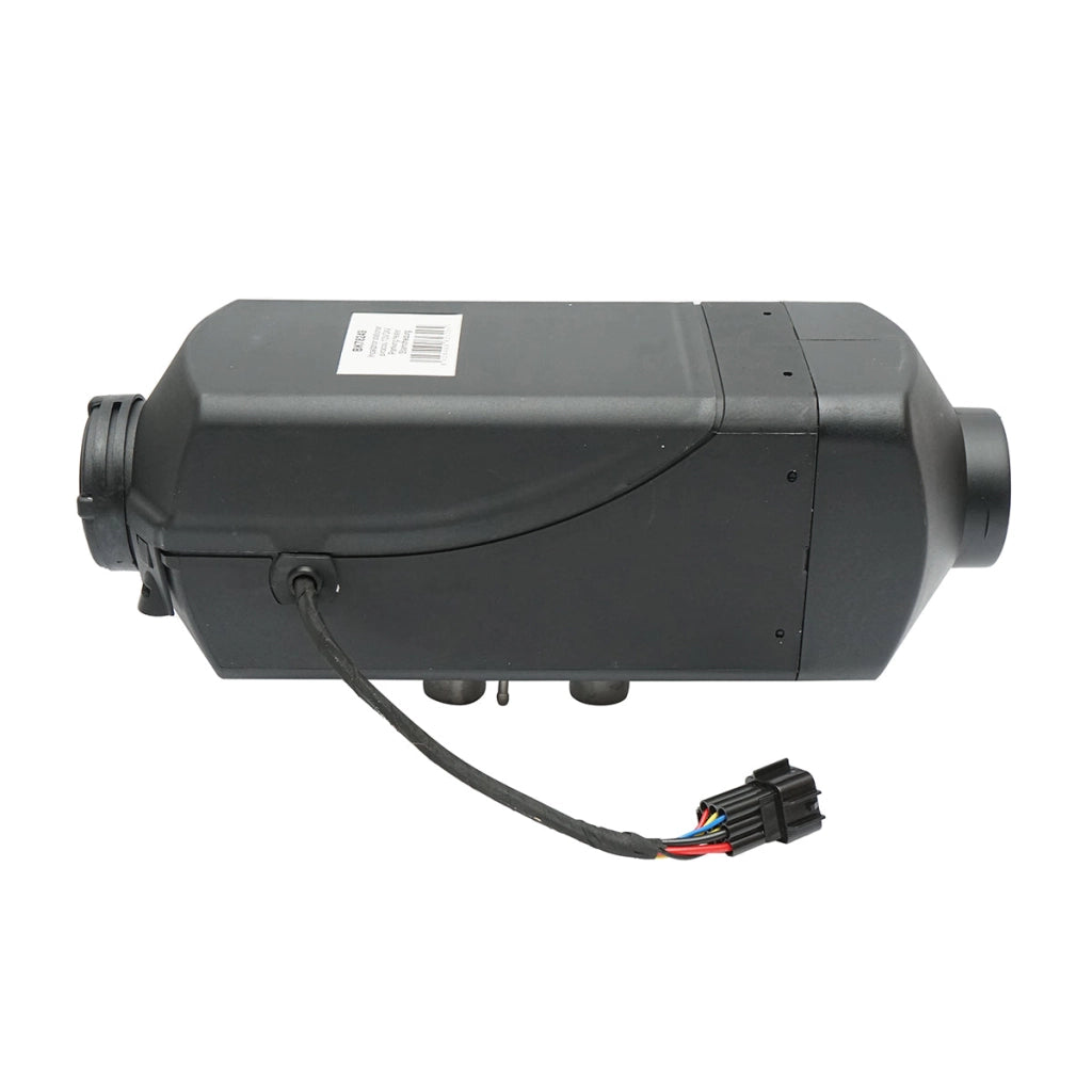 RISCALDATORE D’ARIA RISCALDATORI DA PARCHEGGIO PER L'AUTO RISCALDATORE PER AUTO, RISCALDATORE STAZIONARIO PORTATILE Riscaldatore stazionario, 12-24V, 2KW, display LCD, con telecomando