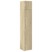 Mobile Sottile Rovere Sonoma 40x42,5x225 cm in Truciolato CFW6628951