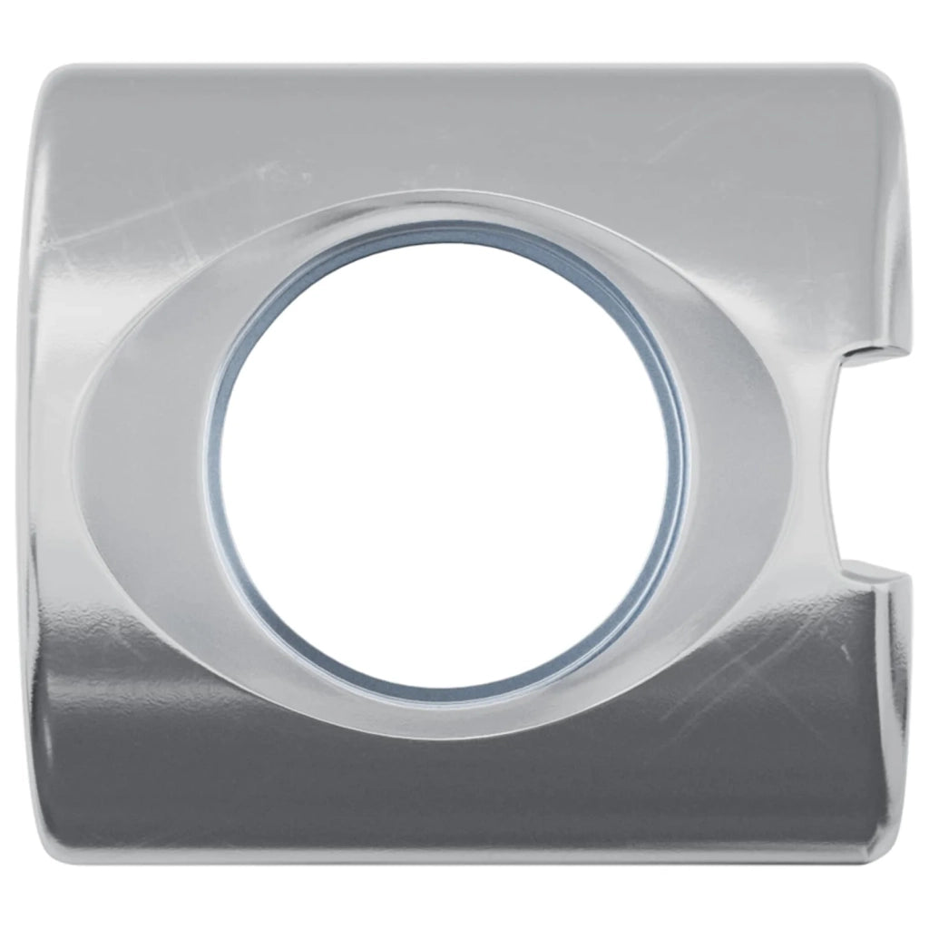 Dadi a tamburo 2 pz Argento M6 x 12 mm Metallo CFW3719560
