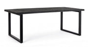 Tavolo Rettangolare Rettangolare 200x100x76h cm Hastings