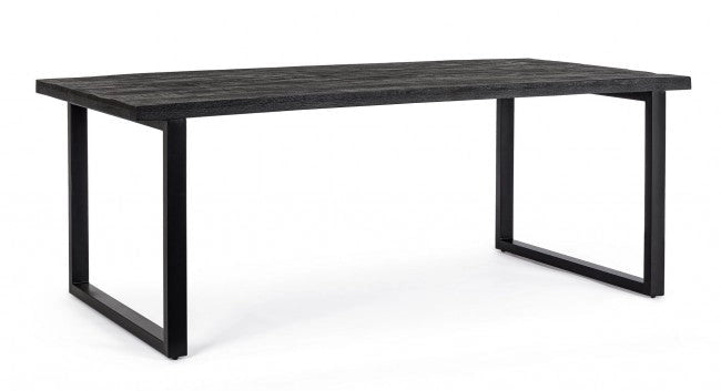 Tavolo Rettangolare Rettangolare 200x100x76h cm Hastings