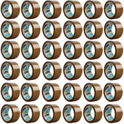 Nastro adesivo avana silenzioso 50 mm x 66 m per imballaggio professionale *** numero pezzi 36, confezione 1