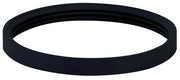 Save GUARNIZIONE SILICONICA PER TUBI STUFE A PELLET Col. Nero Ø cm.10 10.00 pz
