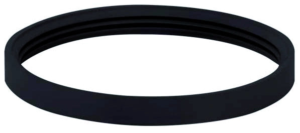 Save GUARNIZIONE SILICONICA PER TUBI STUFE A PELLET Col. Nero Ø cm.10 10.00 pz