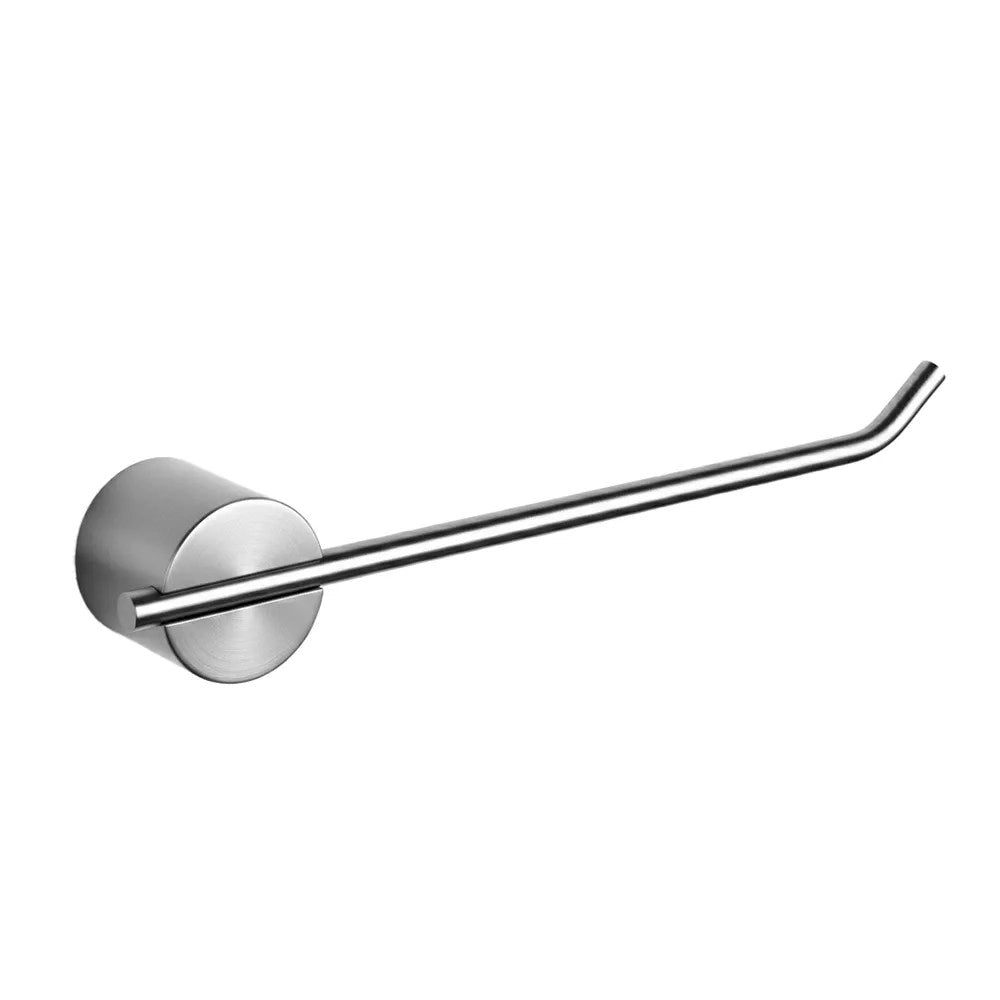Porta Carta Igienica Tomi 5809 Brush Nickle