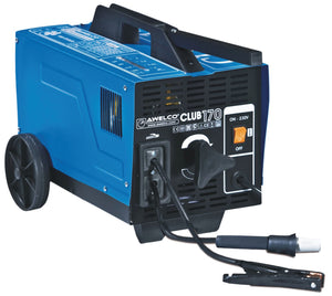 Saldatrice a Elettrodi MMA Awelco Club  170 con Accessori
