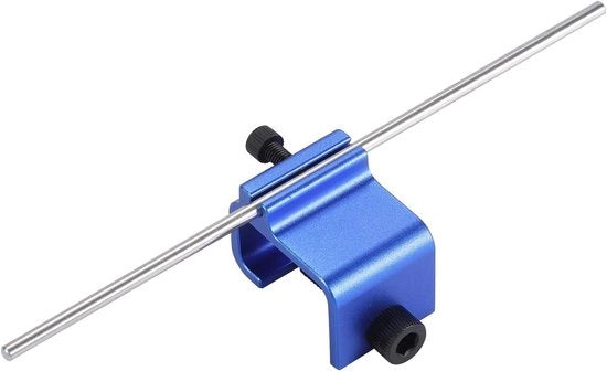 Strumento di allineamento catena premium per motori e ATV - precisione allineamento - colore blu - strumento multifunzionale