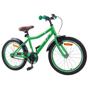 Bicicletta per Bambini | Bici per bambini 18 Pollici per bambini dai 5 ai 7 anni