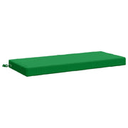 Cuscino per panchina SOEST 100% Poliestere Verde 950222