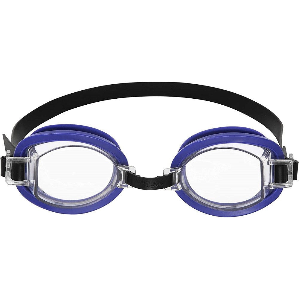 Trade Shop - Occhialini Da Nuoto Mare Piscina Deep Marine 14 + Anni Colori Assortiti 21097 -