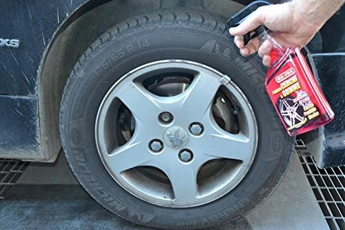 PULITORE CERCHI E GOMME MA-FRA 500 ml - MA-FRA