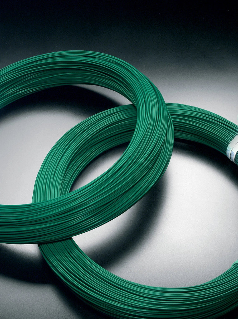 PL FILO TENSIONE PLASTIFICATO N.14 3 KG DA 91 M- 1,0 pz