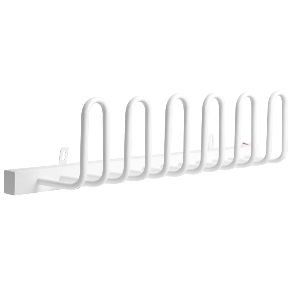 Asciugatore Scarpe Elettrico ¨C zephmum ¨C Bianco 76x13x17cm