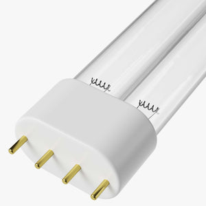 Lampada UVC 55 W di ricambio per chiarificatore per laghetti CUV-155