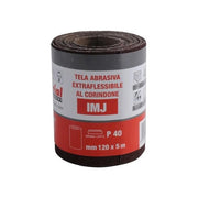 Imperial Tela Smeriglio Resinata Rt 120 M 5 Gr.40