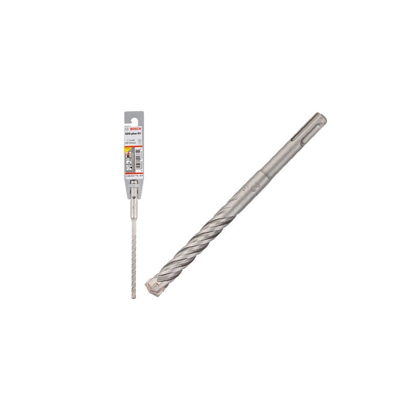 Punta Bosch SDS PLUS-5X 20x400x450 mm – Foratura ultra-profonda su calcestruzzo
