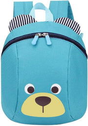 Borsa per bambini, zaino anti-perdita, borsa per bambini con animali cartoon, zaino con cintura, zaino anti-perdita per bambini dai 1 ai 3 anni