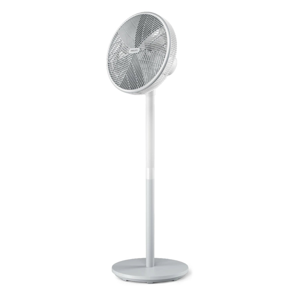 Philips serie 2000 ventilatore a piedistallo , cx2550/00, flusso d'aria 2562 m³/h, ultra silenzioso 19db - 8720389036842