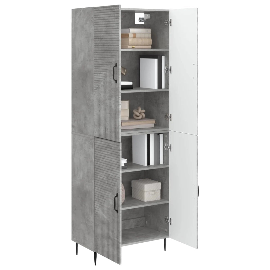 Set di armadi 2 pcs 66 x 34,5 x 89,5 cm Legno ingegnerizzato 3416622