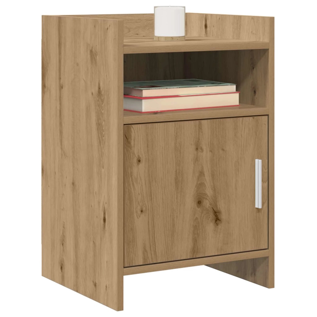 Comodini 2 pcs Rovere Artigianale 40 x 36 x 60 cm 8011050