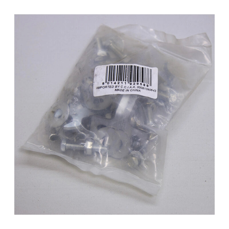 SET VITI MONTAGGIO STUFA PATIO HSS-A-PC- 1,0 confezione