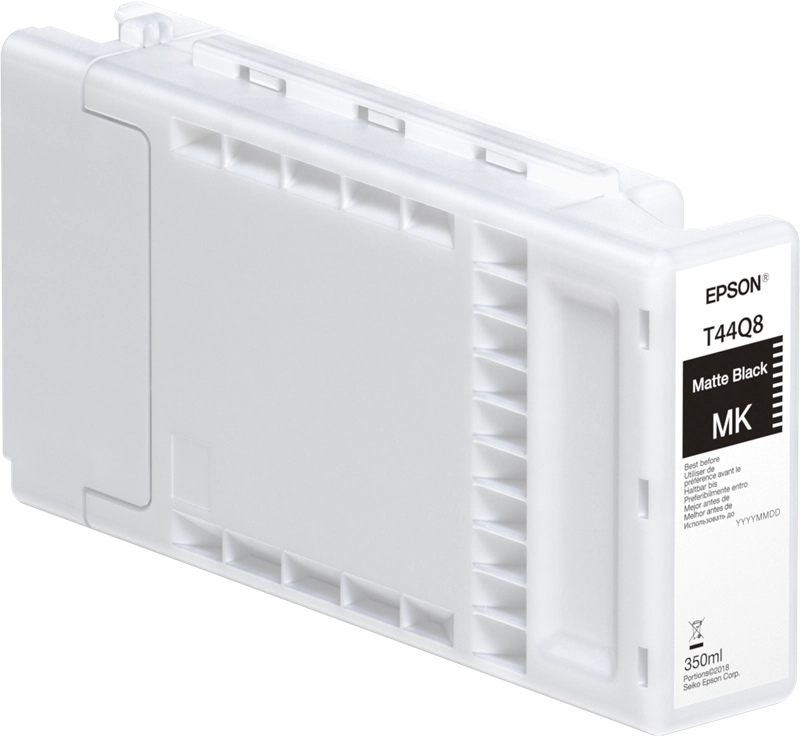 Epson UltraChrome PRO cartuccia d'inchiostro 1 pz Originale Nero