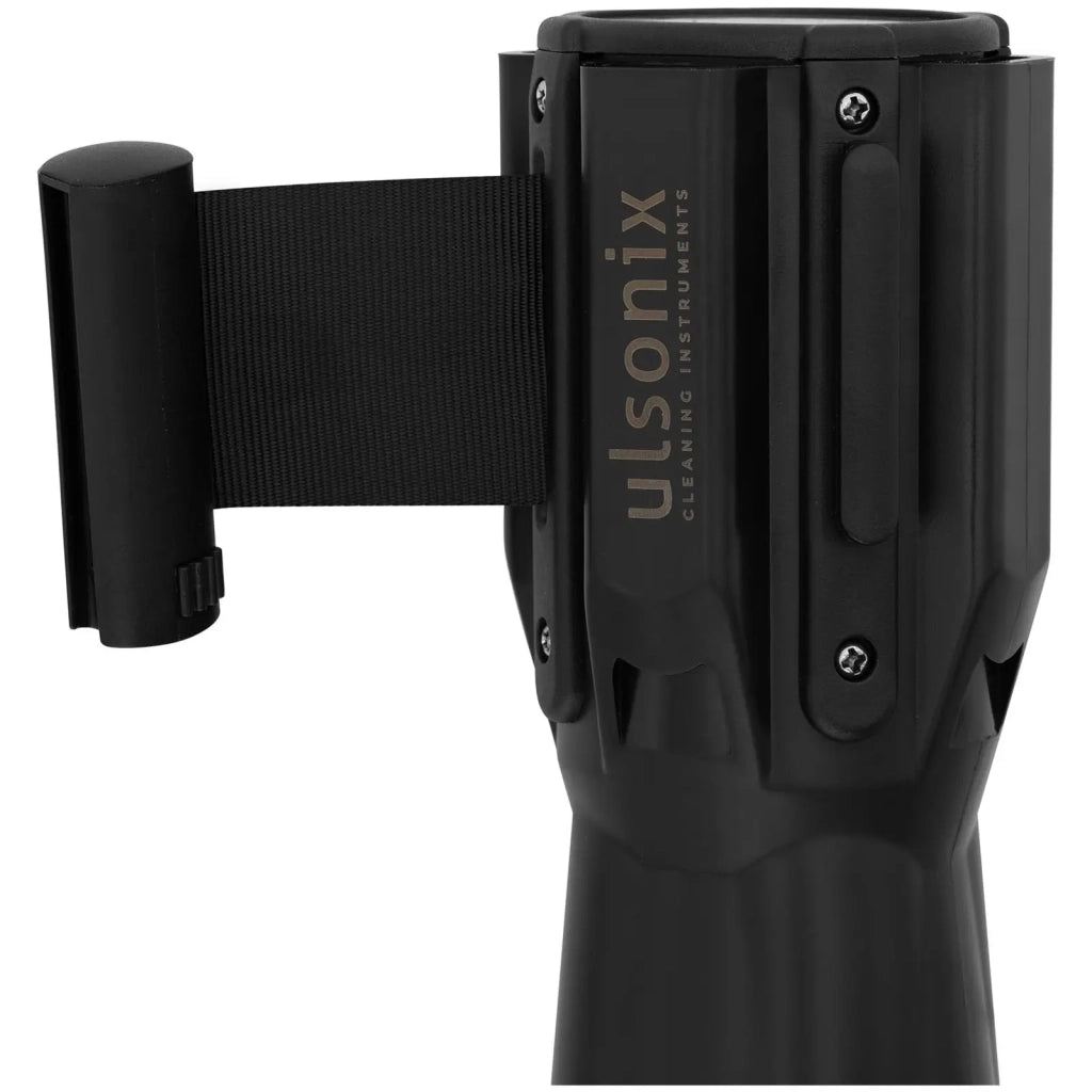 Bobina di cinghia in nylon nero da 2 m 14_0008901